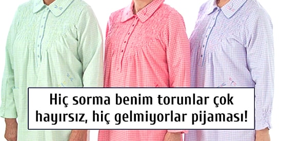 Giydiğimiz Pijama Modellerine Göre Yapılmış Birbirinden Komik 13 Karakter Analizi