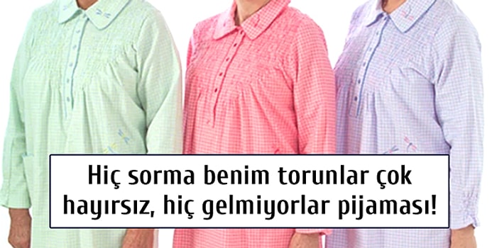 Giydiğimiz Pijama Modellerine Göre Yapılmış Birbirinden Komik 13 Karakter Analizi