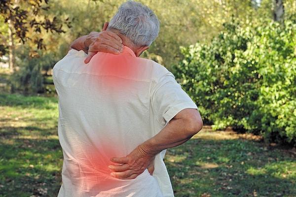 11. Spordan sonraki kas ağrıları ve krampları hafifletir.