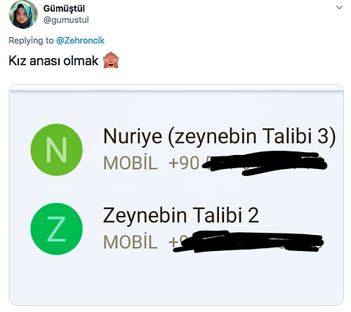 Başkalarında Nasıl Kayıtlı Olduğunuzu Merak Edeceğiniz 'Rehberinizdeki En İlginç Kayıt Nedir?' Sorusuna Gelen 15 Cevap