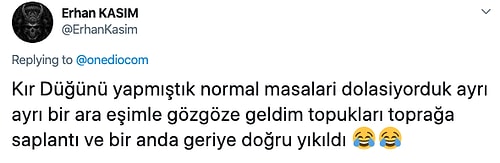 Düğünlerinde Yaşadıkları En Komik Anılarını Anlatarak Hepimizi Gülme Krizine Sokan Takipçilerimiz