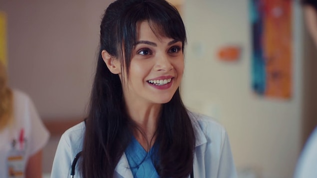 15. Sinem Ünsal?