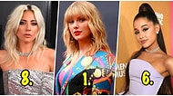 Taylor Swift Dudak Uçuklattı! 2019 Yılında Müzik Sektöründen En Çok Para Kazanan Kadınlar