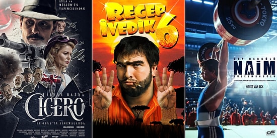 Onedio Okurlarına Göre 2019'un En İyi 10 Yerli Filmi