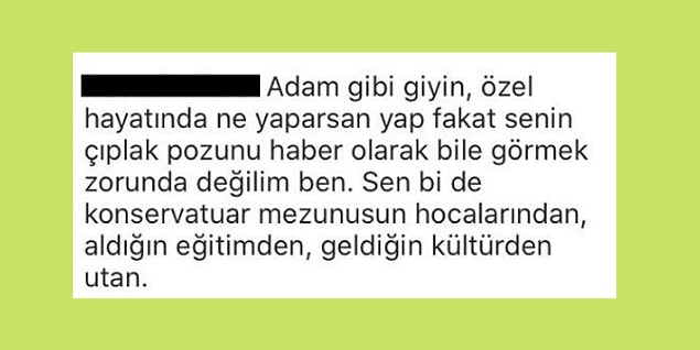Sanırım siz çıplak fotoğraf görmemişsiniz...