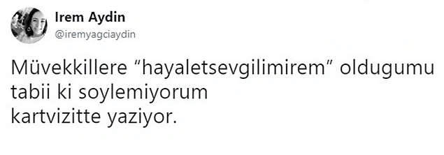 Ölmedi, işte burada.