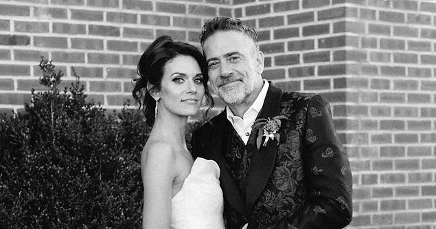12. Hilarie Burton & Jeffrey Dean Morgan
