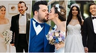 Bu Yıl Ünlülerden Evlenen Evlenene! İşte 2019'da Dünyaevine Giren 23 Aşık Çift