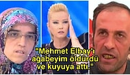 Müge Anlı'ya Kayıp Kızını Bulmak İçin Çıkan Zeynep Ergül'ün Tek Başına Palu Ailesine Rakip Olacak Nitelikteki Suçları
