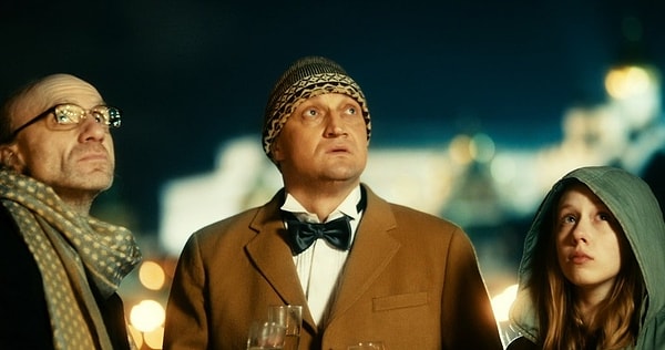 4. Со мною вот что происходит