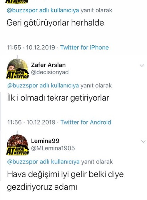 Geri mi götürüyorlar? 😆