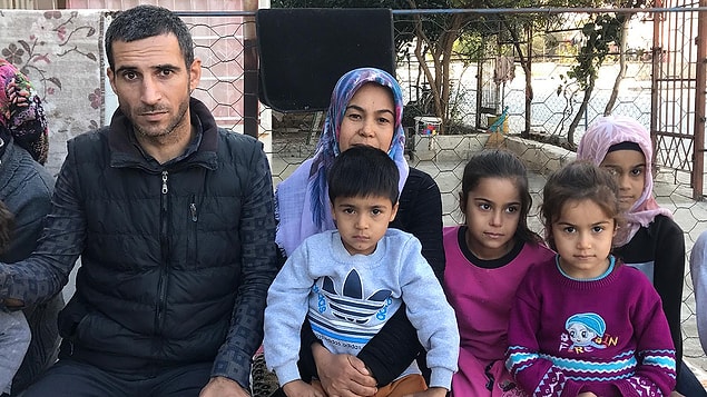 "İnsanlığın bu hale gelmesine üzüldüm"