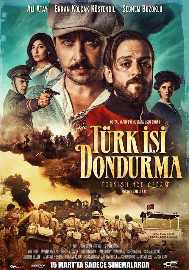 Türk İşi Dondurma