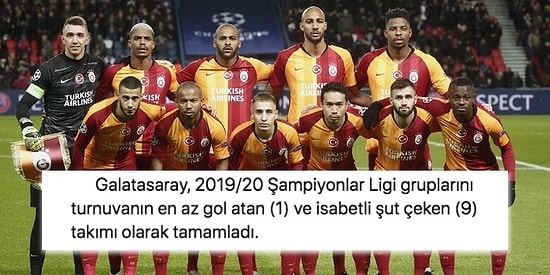 Aslan'dan Tatsız Veda! Paris Saint-Germain-Galatasaray Maçında Yaşananlar ve Tepkiler