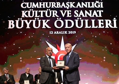 Cumhurbaşkanlığı Kültür ve Sanat Büyük Ödülleri Sahiplerini Buldu: İşte Ödül Alan İsimler