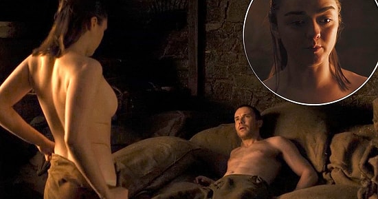 İzlerken Odaya Biri Girecek Diye Aklımızın Çıktığı 2019'un En Ateşli Yabancı Dizi Sahneleri