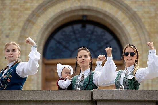 Fotoğraflarla Bir Direniş Yılı: 2019'da İnsanlar Neler İçin Mücadele Etti?