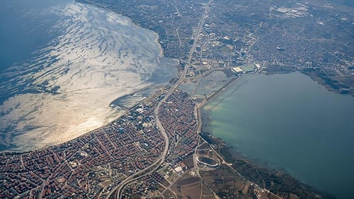 Katar Emiri'nin Ailesi, Kanal İstanbul Güzergahından 44 Dönüm Arazi Satın Almış