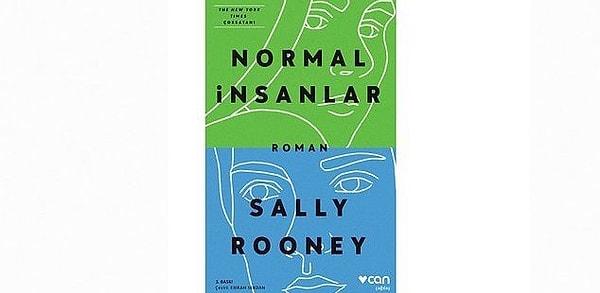 10. Normal İnsanlar - Sally Rooney