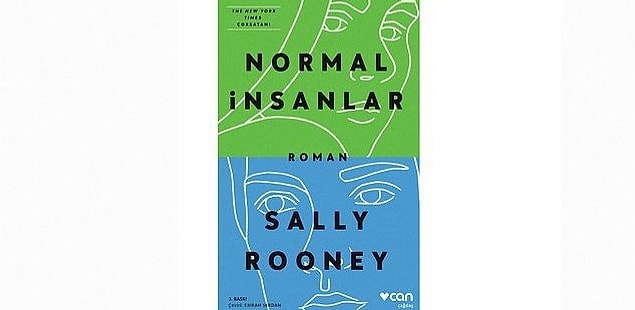10. Normal İnsanlar - Sally Rooney