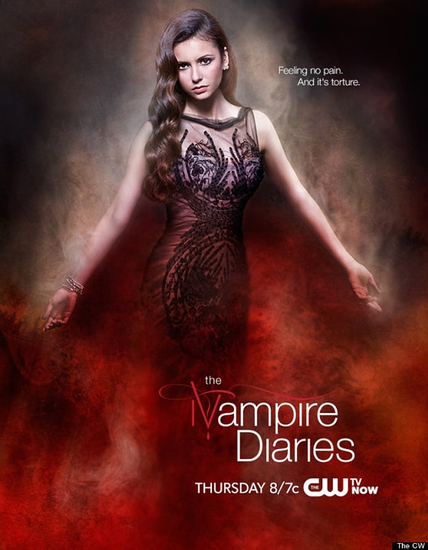 The Vampire Diaries