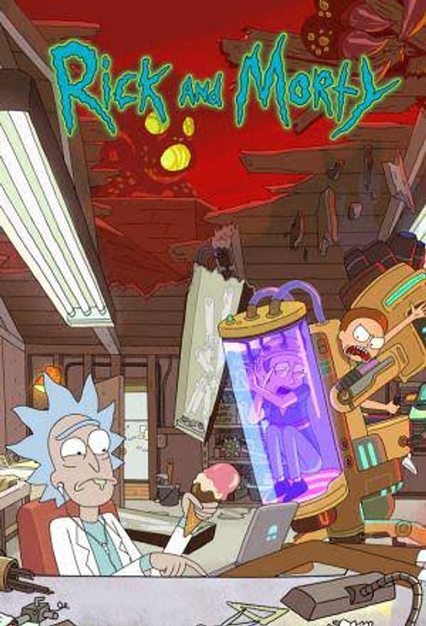 Rick and Morty