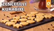 Yeni Yılın Mis Kokusu Zencefilli Kurabiye Nasıl Yapılır?