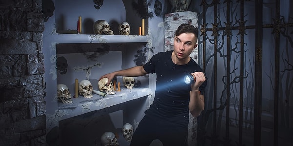 9. Билет на квест