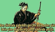 Başarı, Bilgelik ve Azmin Simgesi Japon Tarihinden Hepimizin Kulağına Küpe Olması Gereken 16 Atasözü