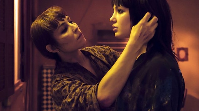 31. Close (2019)