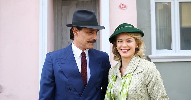 30. Çiçero (2019)