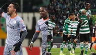 Medipol Başakşehir'in UEFA Avrupa Ligi Son 32 Turu'ndaki Rakibi Sporting Lizbon Oldu