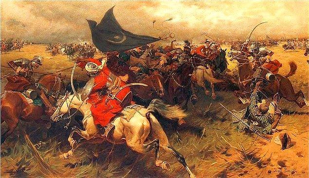Sofya'dan harekete geçen Osmanlı ordusu, 100 bin kişilik Avusturya ordusu ile Lazarathane mevkiinde karşılaşır ve savaş başlar.