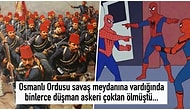 Osmanlı Ordusunun Parmağını Oynatmasına Gerek Kalmadan Zaferle Ayrıldığı, Tarihin En Garip Savaşı: Şebeş Muharebesi