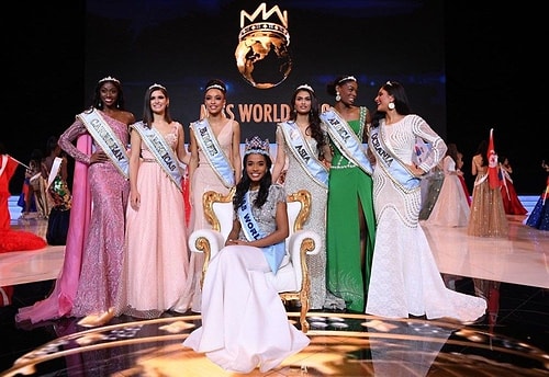 Miss World 2019'un Birincisi Belli Oldu! Jamaika'dan Çıkan Dünya Güzeli Toni-Ann Singh Kimdir?