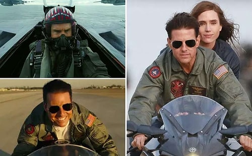 Tom Cruise’lu Top Gun: Maverick’ten Yeni Fragman Geldi!