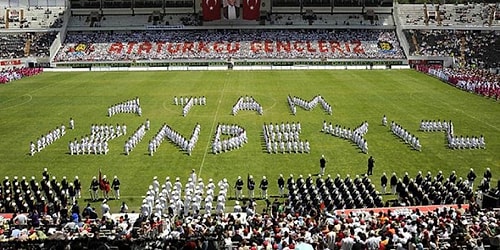 Genelge 7 Yıl Sonra İptal Edildi: Atatürk 19 Mayıs'ta Tüm Stadlarda Anılabilecek