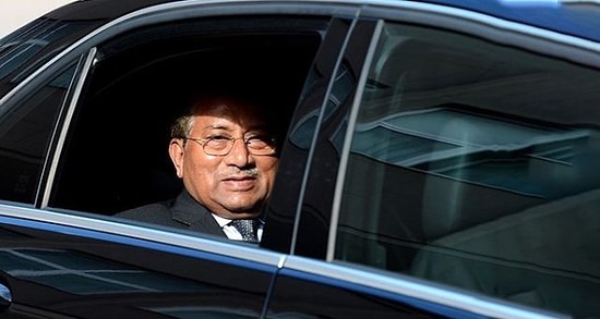 Vatana İhanetten Suçlu Bulundu: Pakistan'ın Eski Cumhurbaşkanı Pervez Müşerref'e İdam Cezası