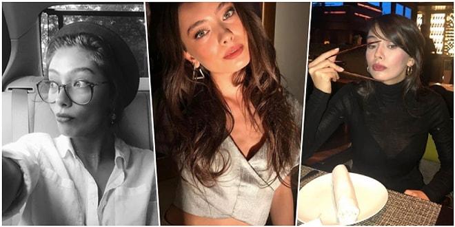 Oyunculuğuyla Büyüleyen Neslihan Atagül'ün Türkiye'nin En Güzel Kadınlarından Biri Olduğunun Kanıtı 19 Instagram Paylaşımı