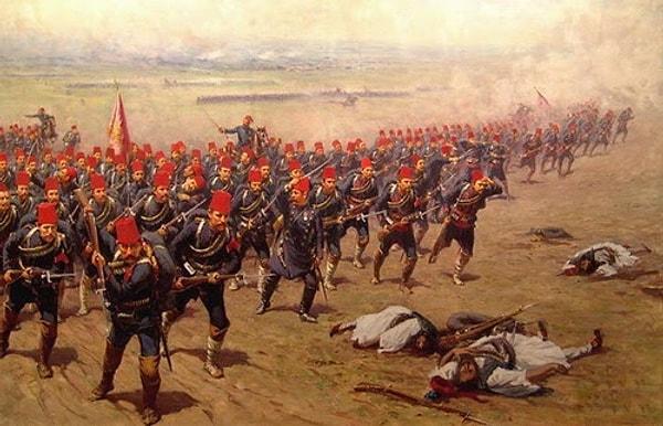 "Mühr-i Hümâyûn" Osmanlı tarihinde ilk defa kaybedildi.