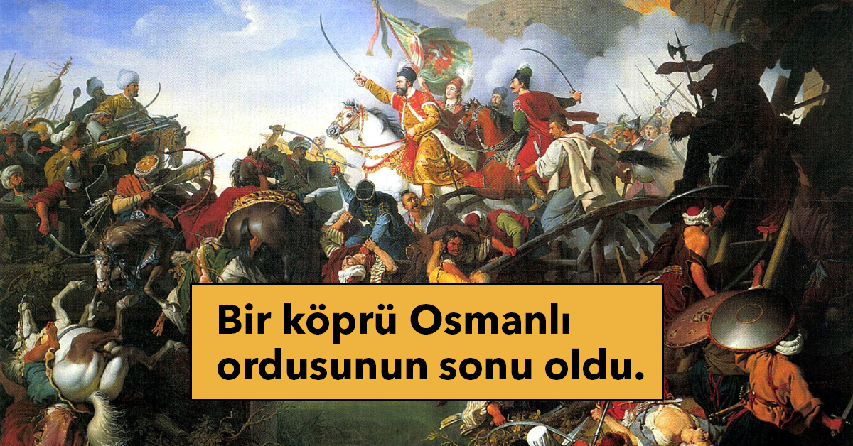 kimse pek bilmese de kotu stratejisi yuzunden osmanli imparatorlugu nun kaderini degistiren zenta savasi