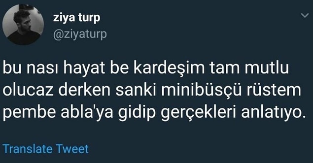 9. Daha iyi anlatamazdı.