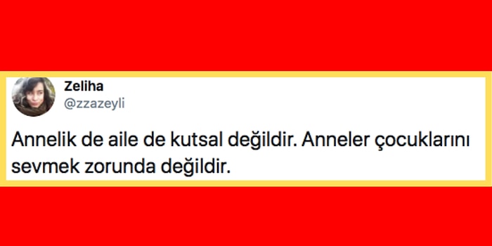 Gelin İnsanları İkiye Bölen "Anneler Çocuklarını Sevmek Zorunda mı?" Tartışmasını Birlikte Konuşalım!