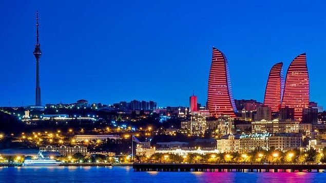 BAKÜ