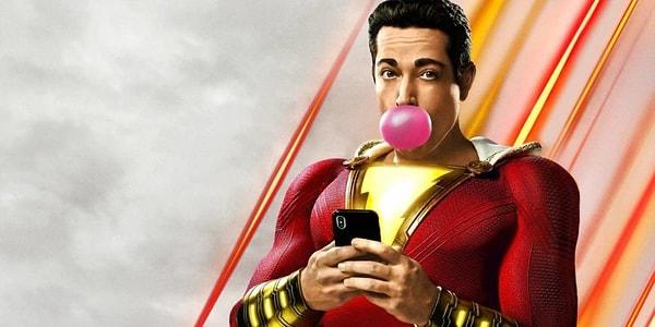 4. Shazam 2’yi resmi olarak onaylayan Warner Bros., vizyon tarihini 1 Nisan 2022 olarak açıkladı.