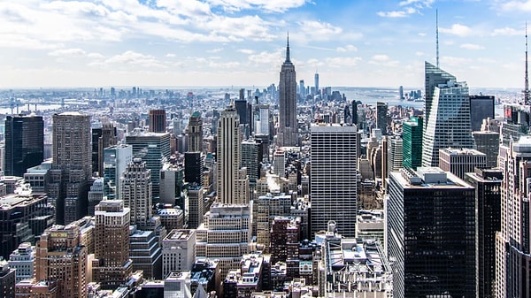 8. Нью-Йорк, США
