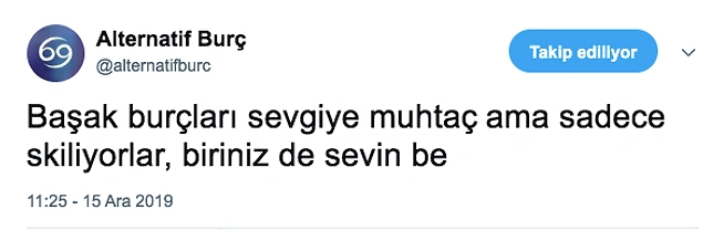 Başak...