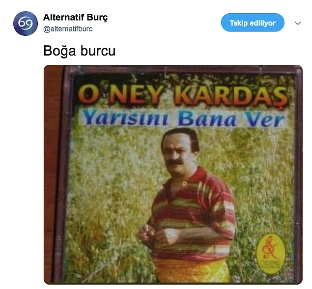 Boğa...