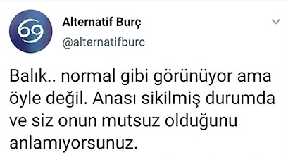 Balık...