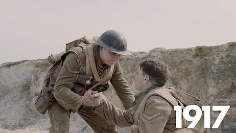 Benedict Cumberbatch'li Savaş Filmi 1917'den Fragman Geldi!